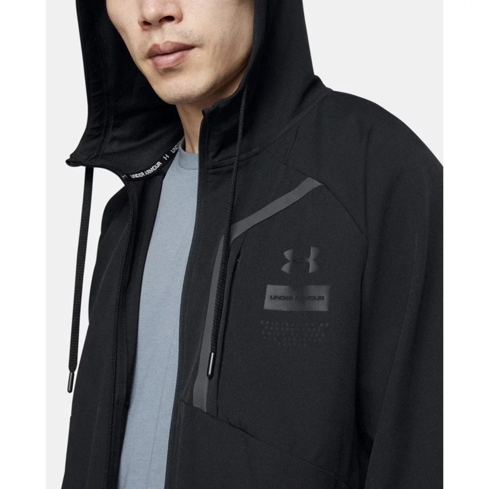 Under Armour Sportstyle Woven Jacket Men's Size XL